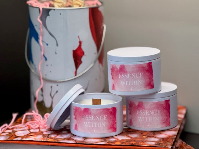 Sea salt and orchid image 1