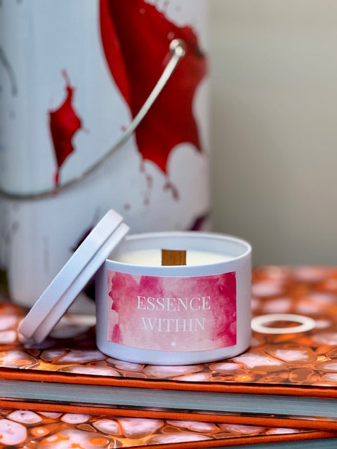 Sea salt and orchid image 0