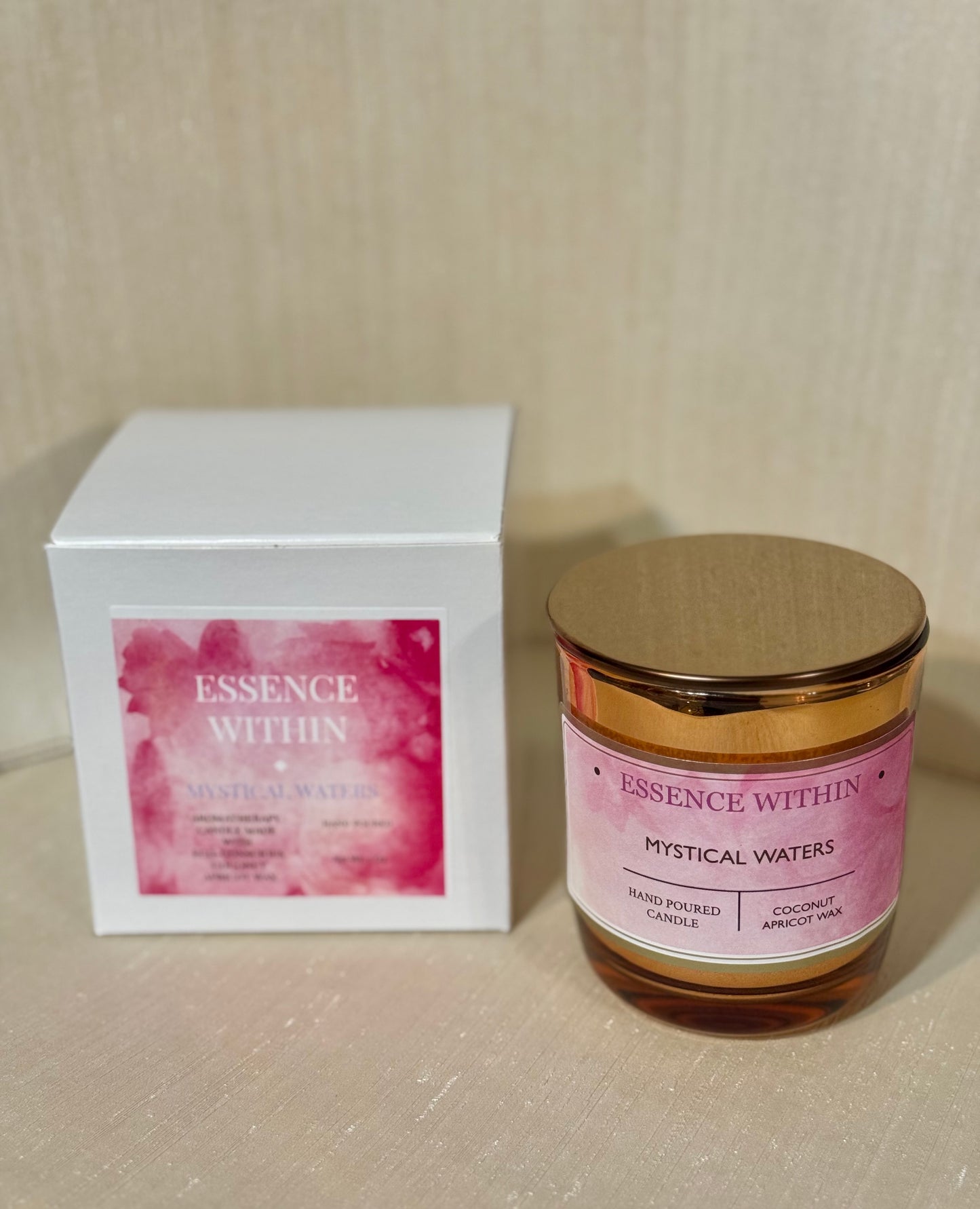 Mystical Waters Candle image 0