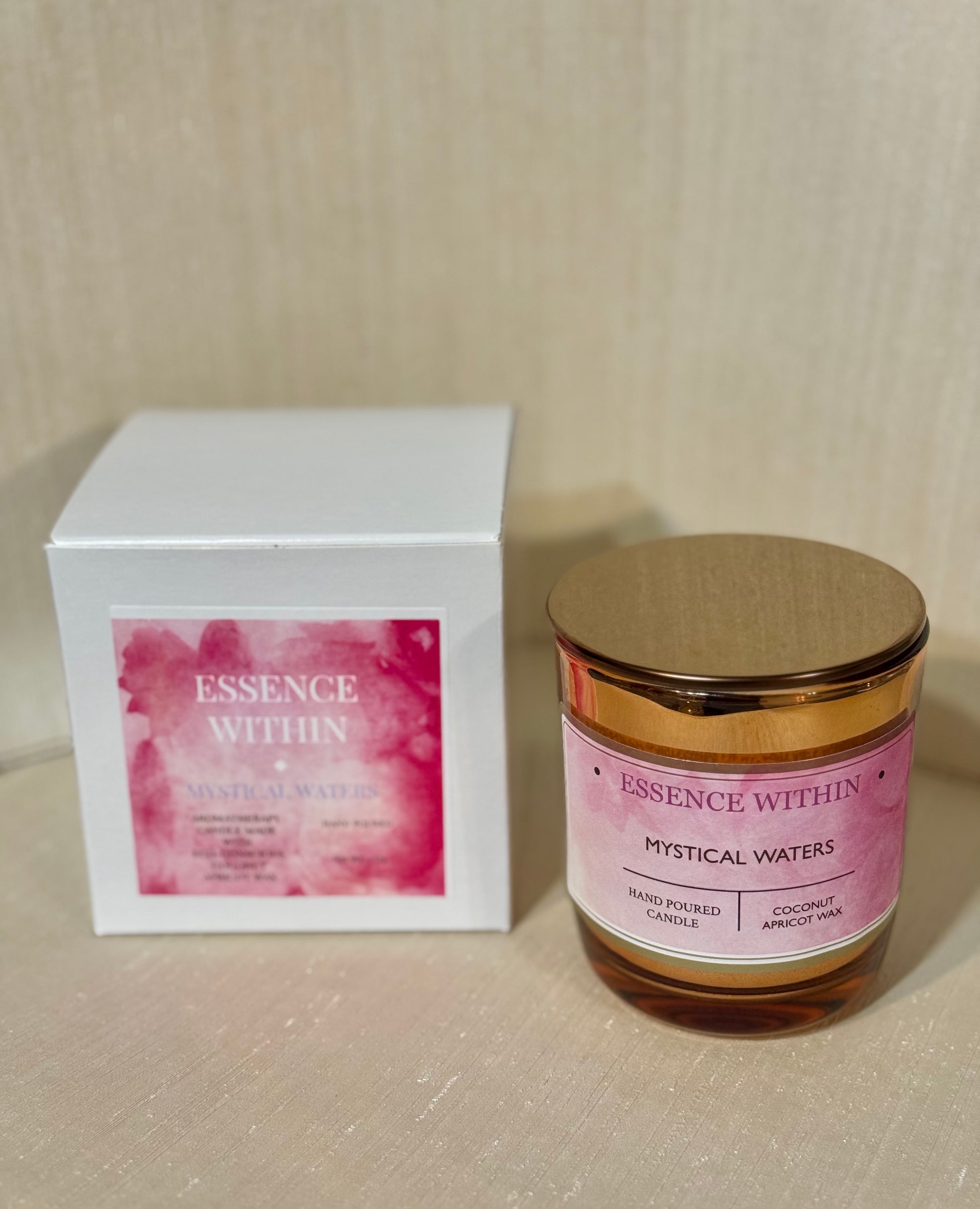 Mystical Waters Candle image 0